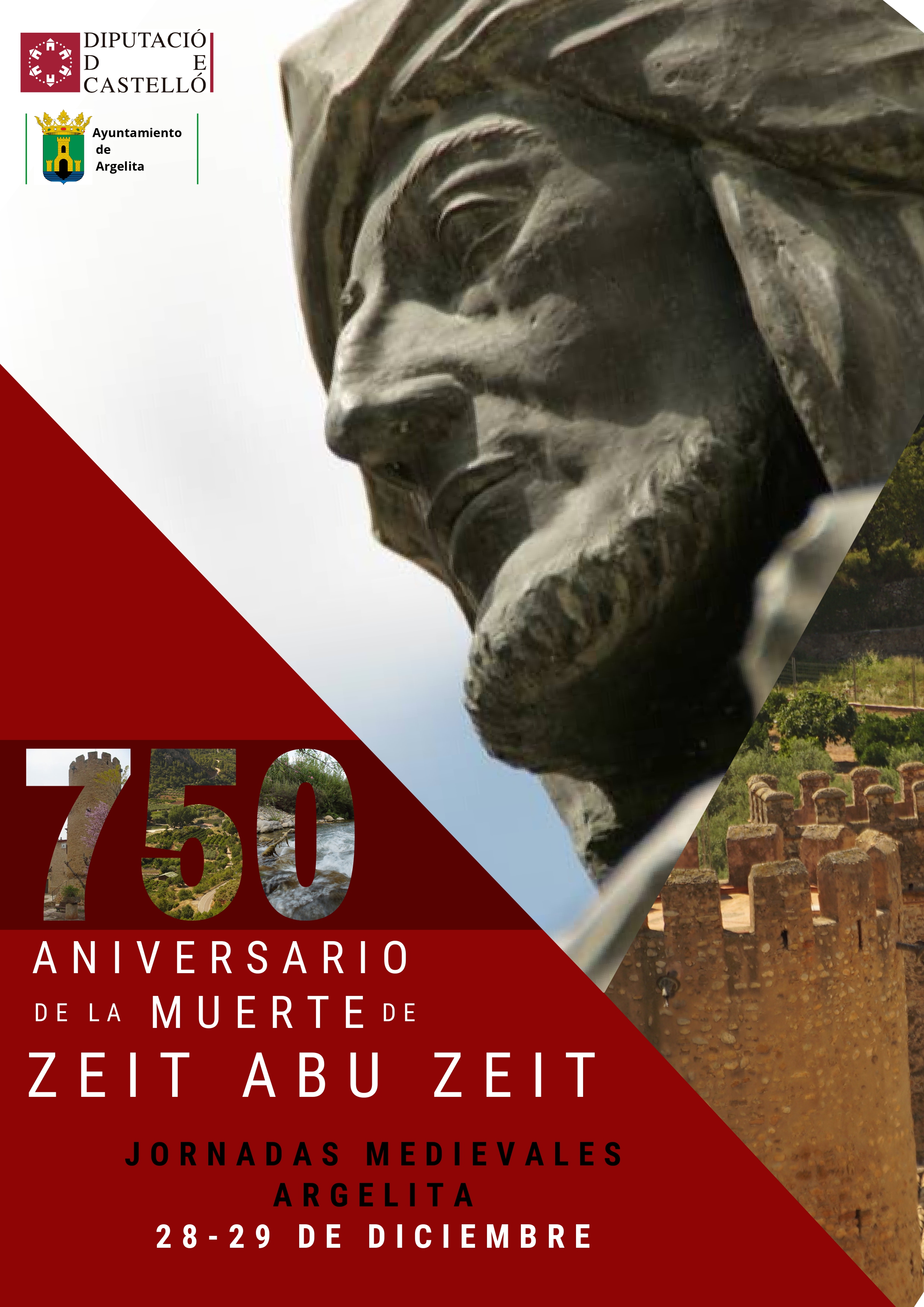 Jornadas Medievales 750 Aniversario de la Muerte de Zeit Abu Zeit